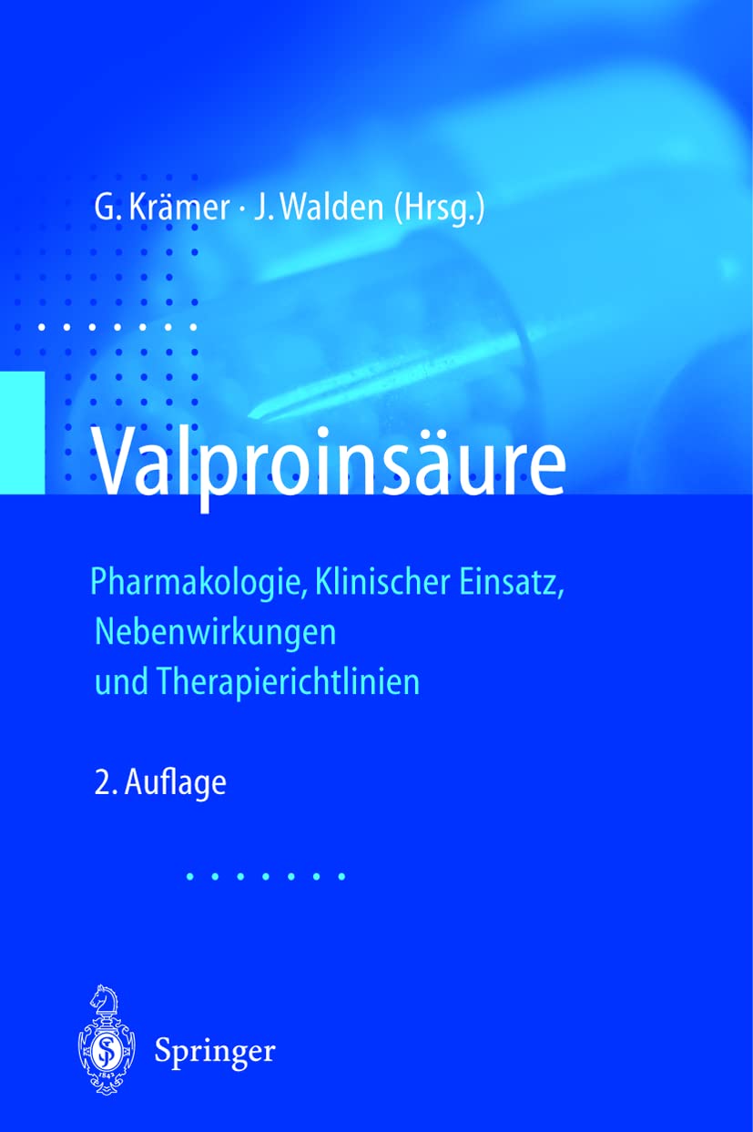 Valproinsäure Medicine