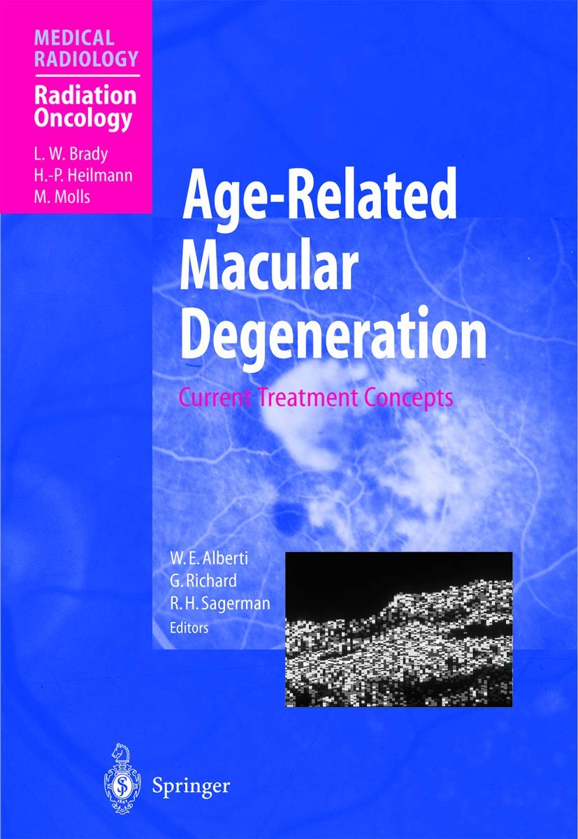 Age-Related Macular Degeneration Medicine