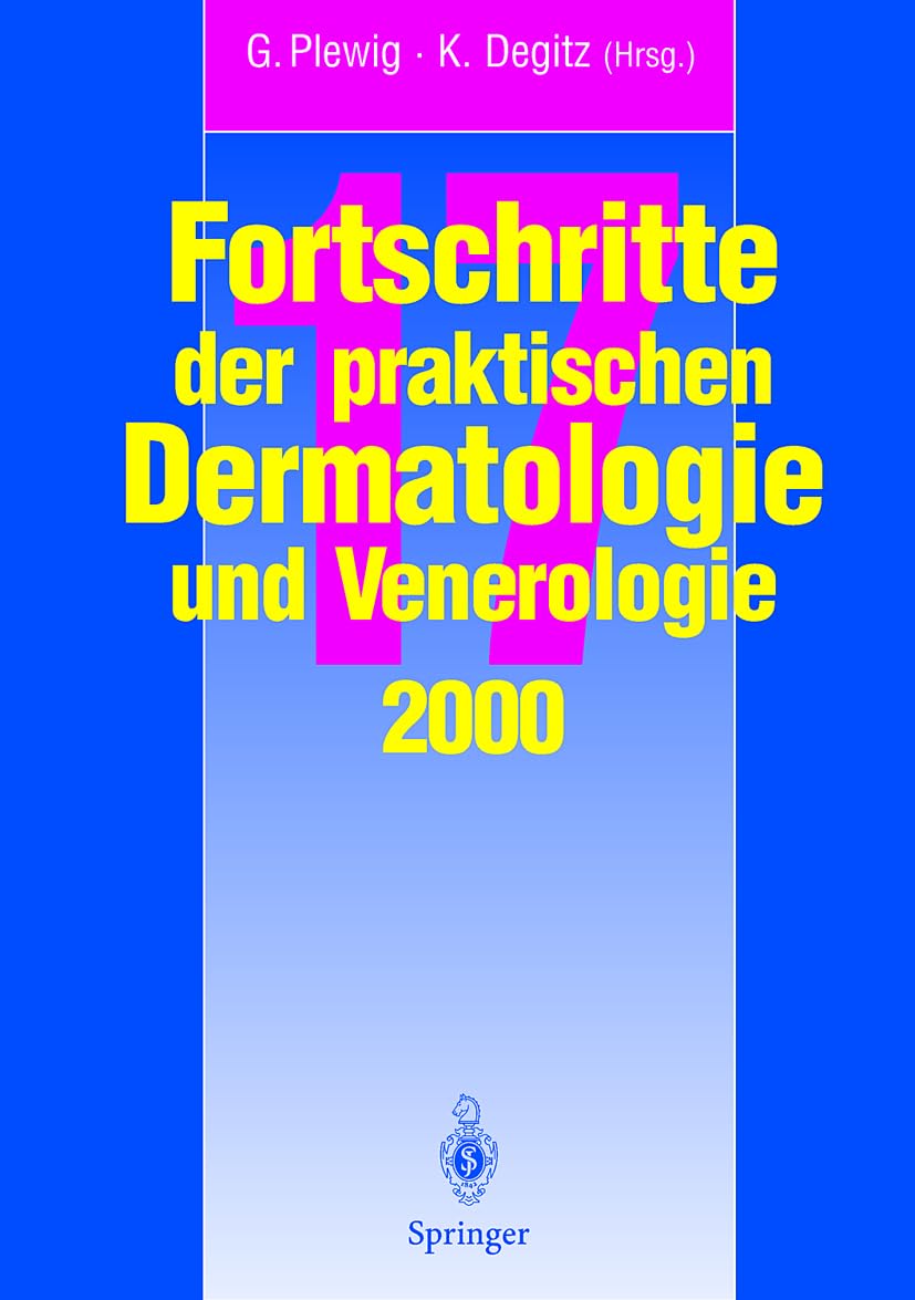 Fortschritte der praktischen Dermatologie und Venerologie Medicine
