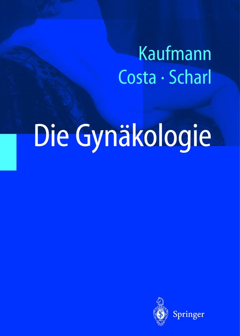 Die Gynäkologie Medicine