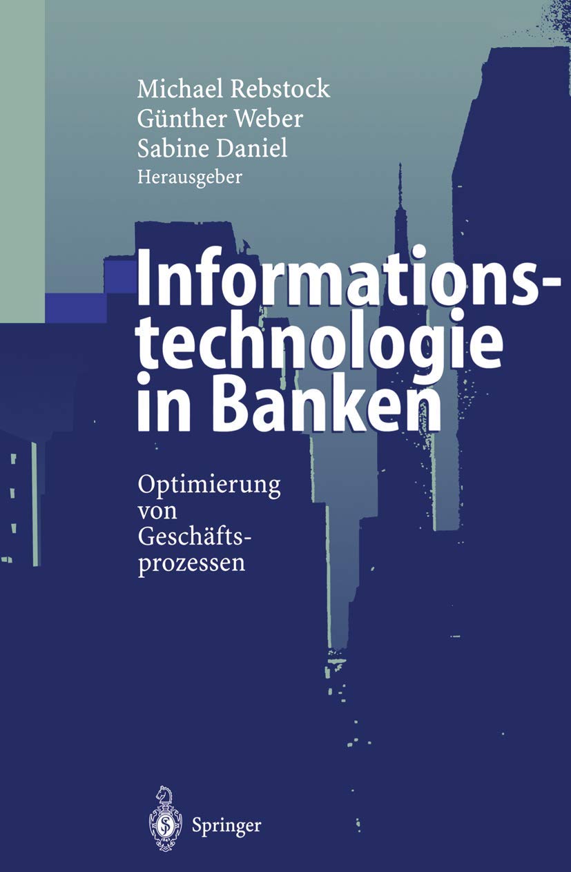 Informationstechnologie in Banken Law