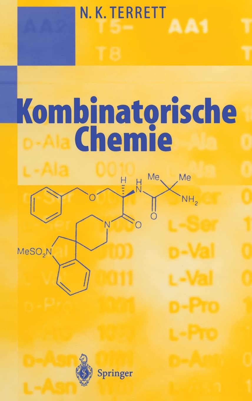 Product Image: Kombinatorische Chemie