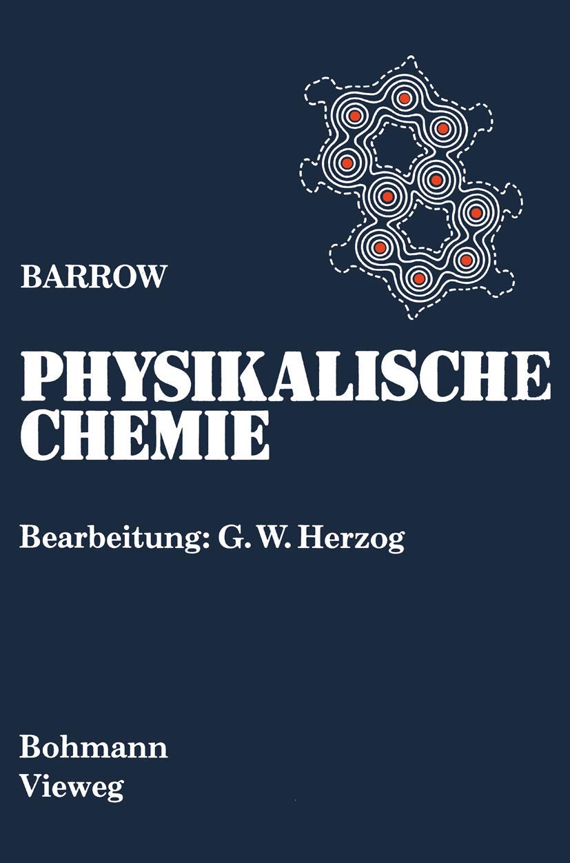 Physikalische Chemie: Gesamtausgabe Natural Sciences