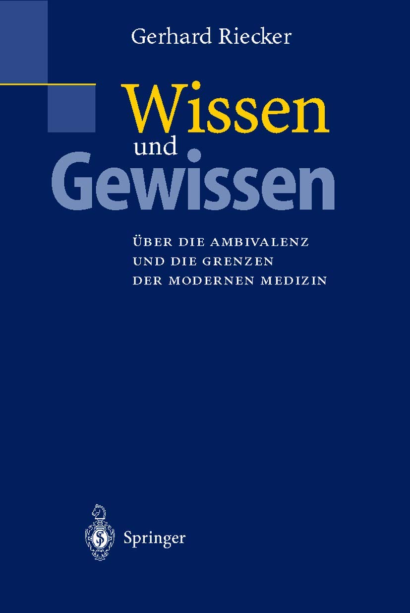 Product Image: Wissen und Gewissen