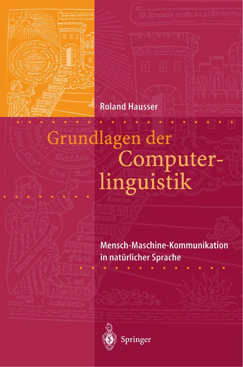 Grundlagen der Computerlinguistik Business, Finance & Career