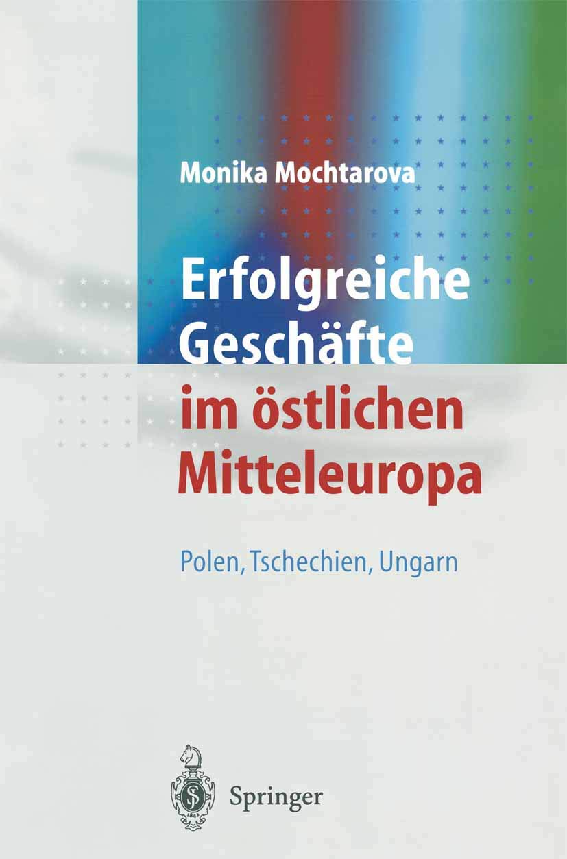 Erfolgreiche Geschäfte im östlichen Mitteleuropa Law