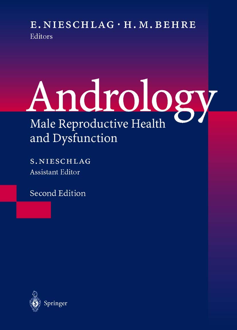 Andrology: Male Reproductive Health and Dysfunction Medicine
