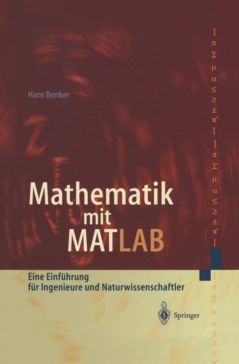 Mathematik mit MATLAB Media & Communication