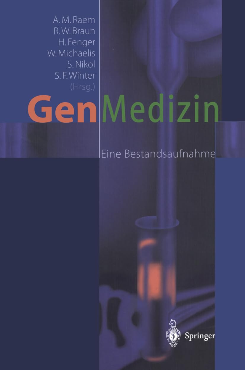 Gen-Medizin: Eine Bestandsaufnahme Medicine