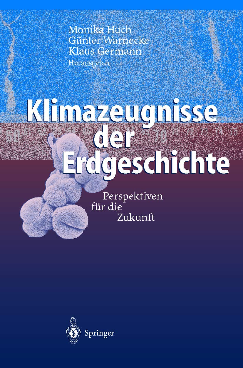 Klimazeugnisse der Erdgeschichte Medicine