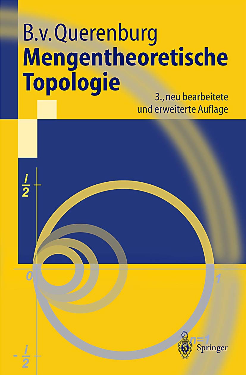 Mengentheoretische Topologie (Springer-Lehrbuch) Mathematics