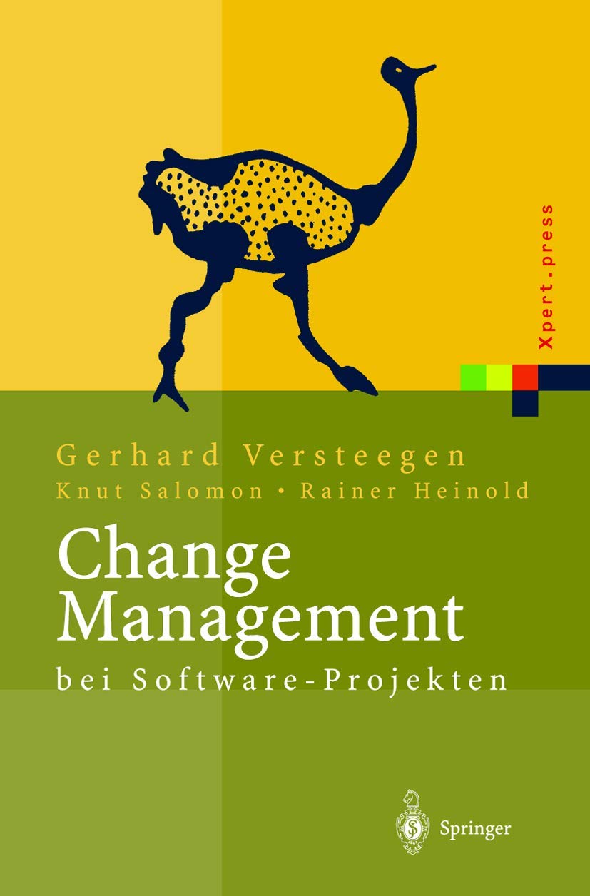 Change Management bei Software Projekten (Xpert.press) Law