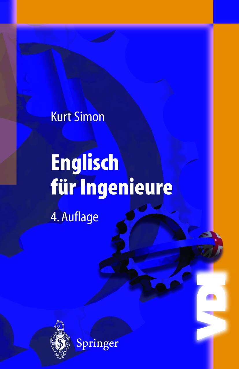 Englisch für Ingenieure (VDI-Buch) Law