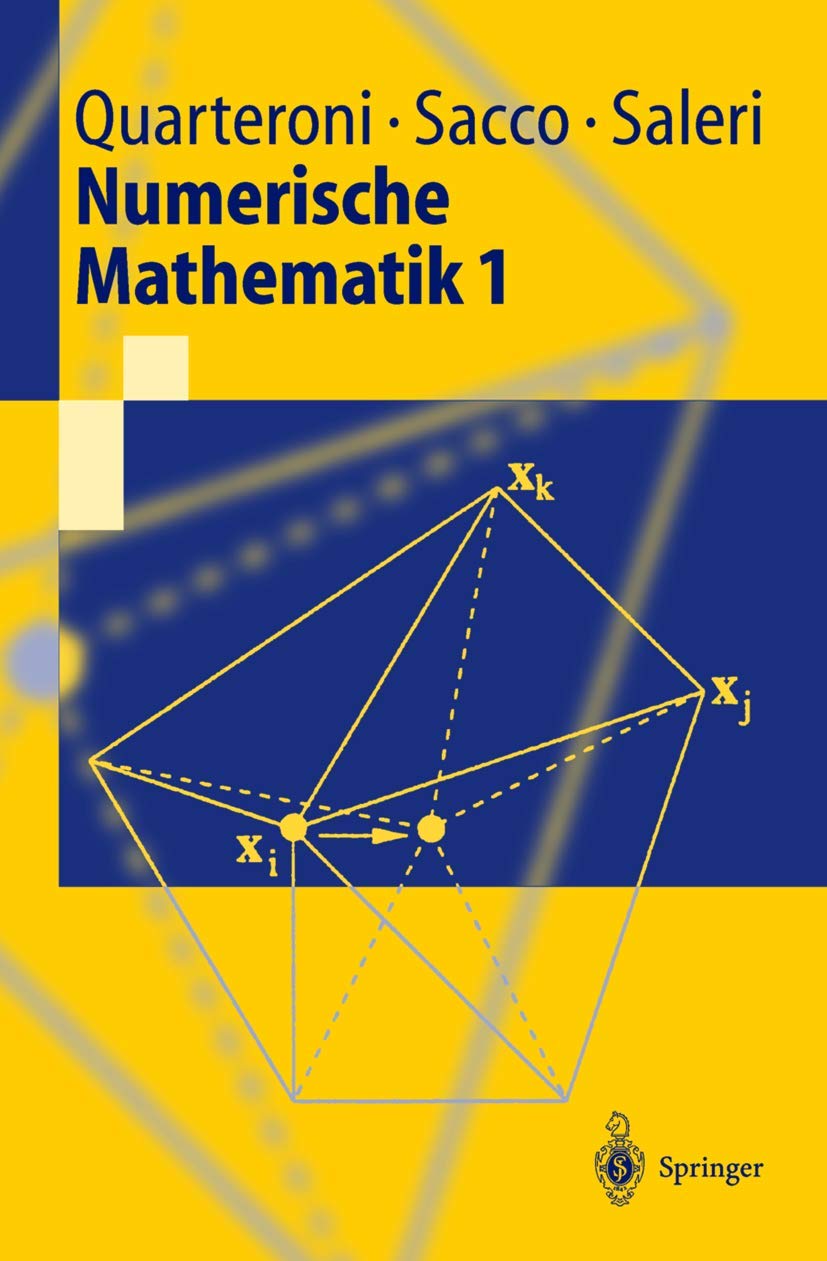 Product Image: Numerische Mathematik 1