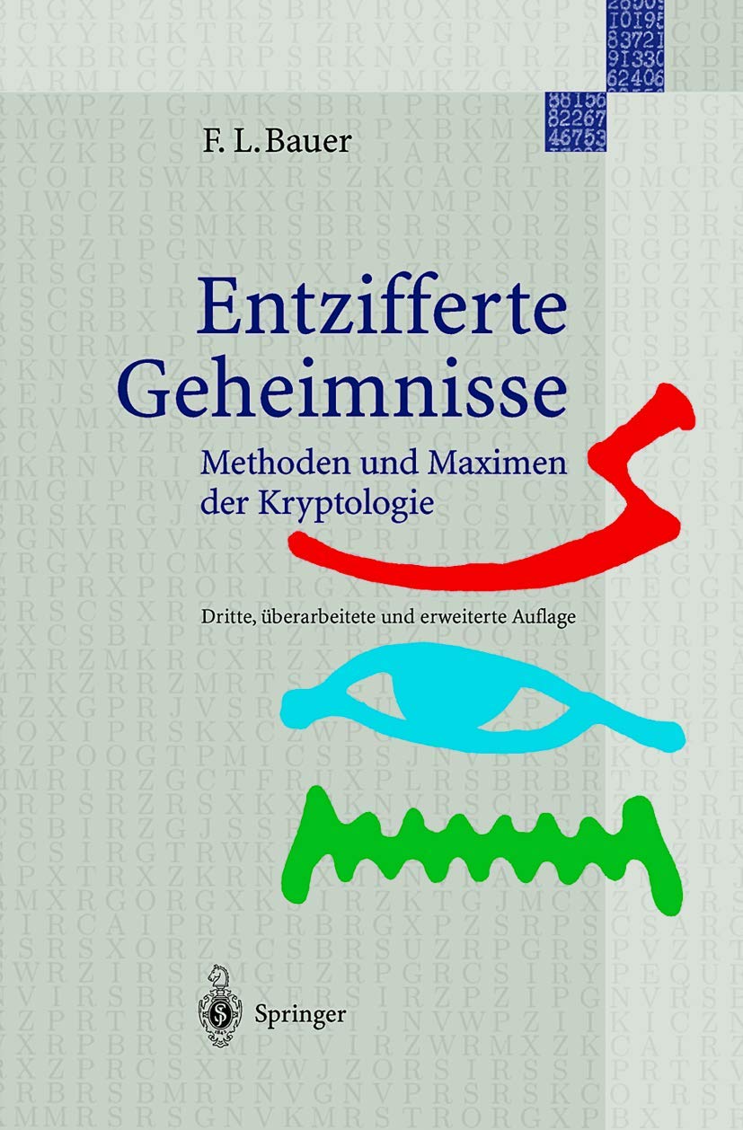 Product Image: Entzifferte Geheimnisse