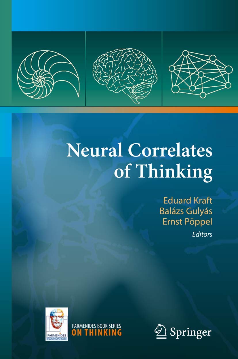 Neural Correlates of Thinking (On Thinking, Band 1) Medicine
