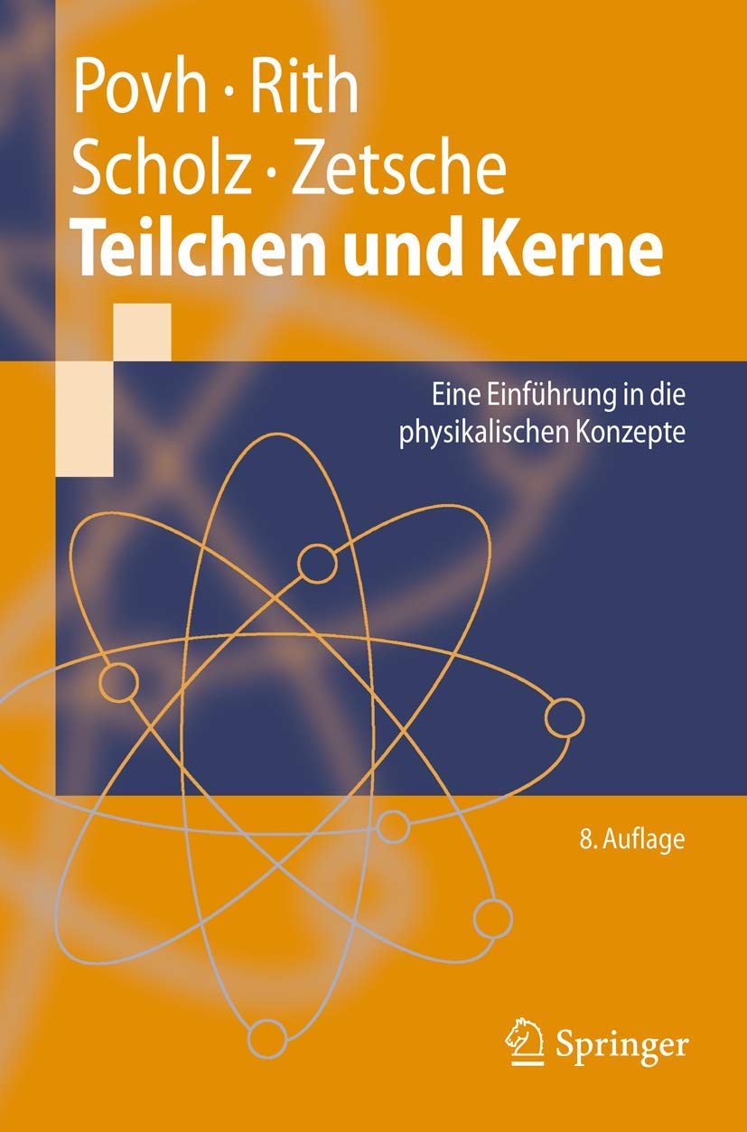 Teilchen und Kerne: Eine Einfuhrung in die physikalischen Konzepte (Springer-Lehrbuch) (German Edition): Eine Einführung in die physikalischen Konzepte Film, Art & Culture