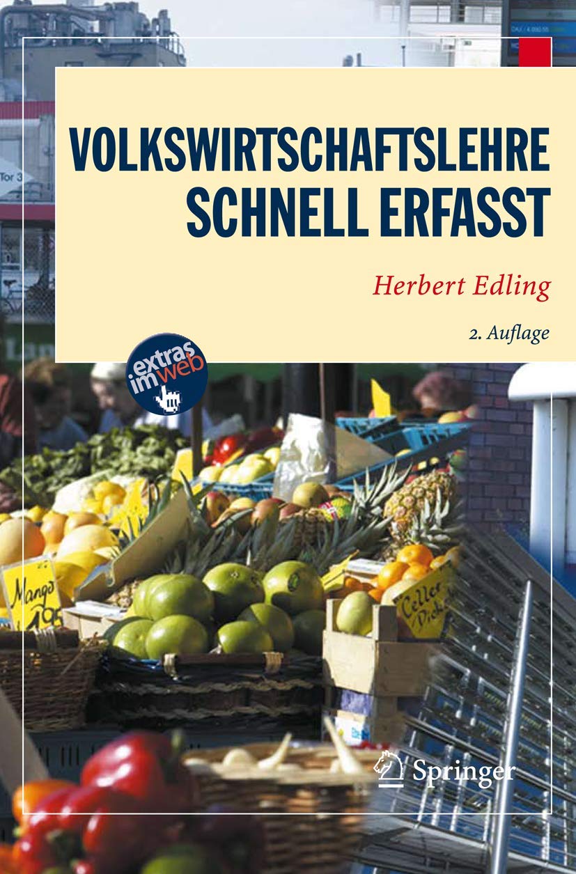 Volkswirtschaftslehre: Schnell erfasst (Wirtschaft - schnell erfasst) Law