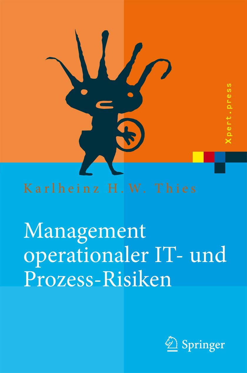 Management operationaler IT- und Prozess-Risiken book