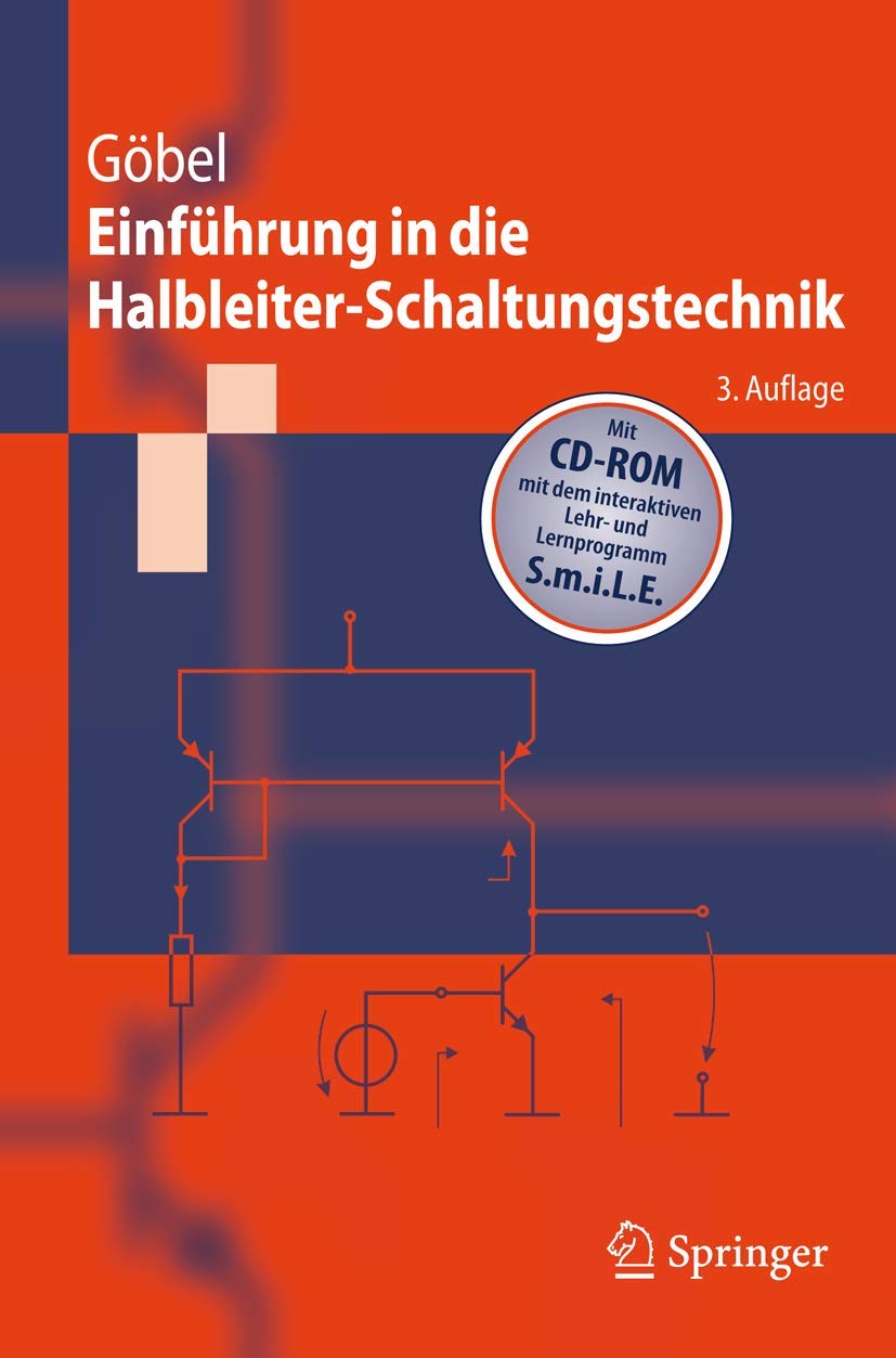 Einführung in die Halbleiter-Schaltungstechnik (Springer-Lehrbuch) Computer Science