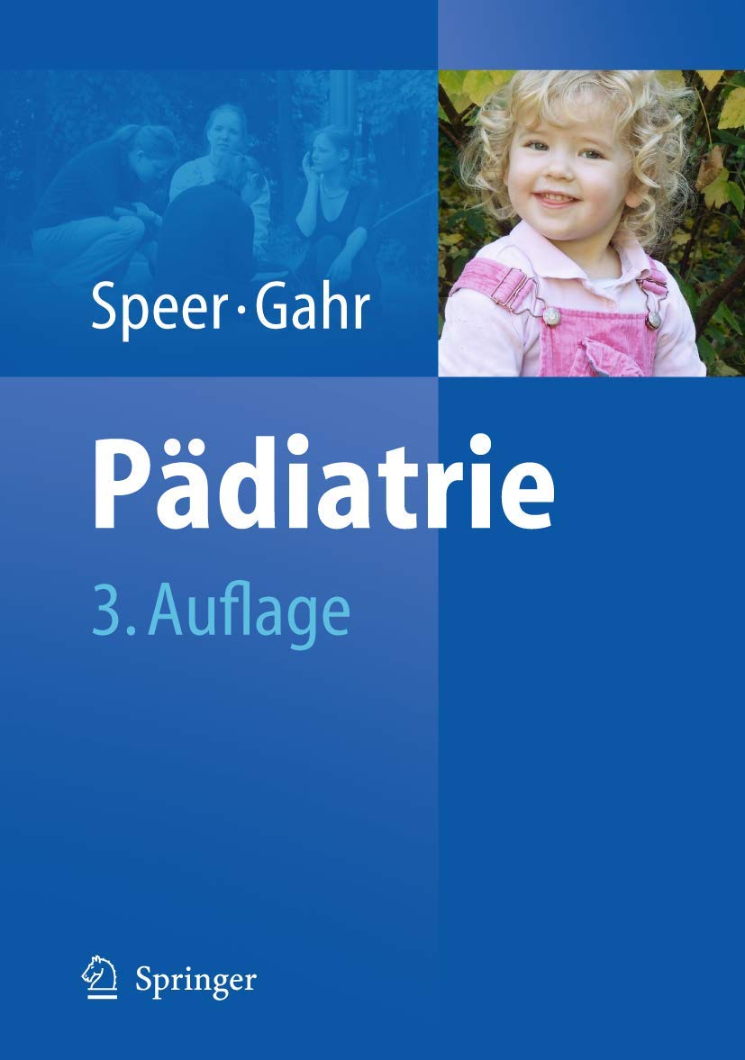 Pädiatrie Medicine Books