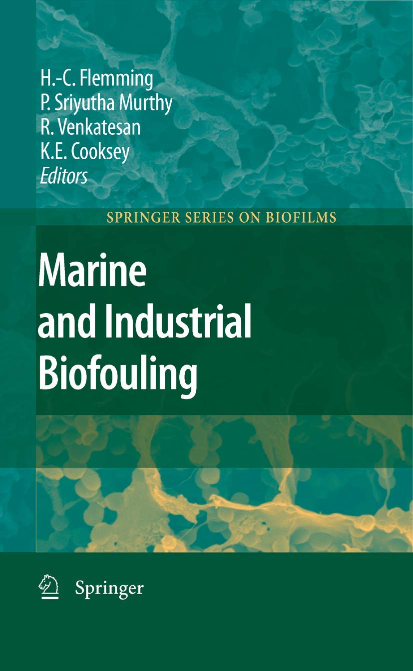 Marine and Industrial Biofouling book