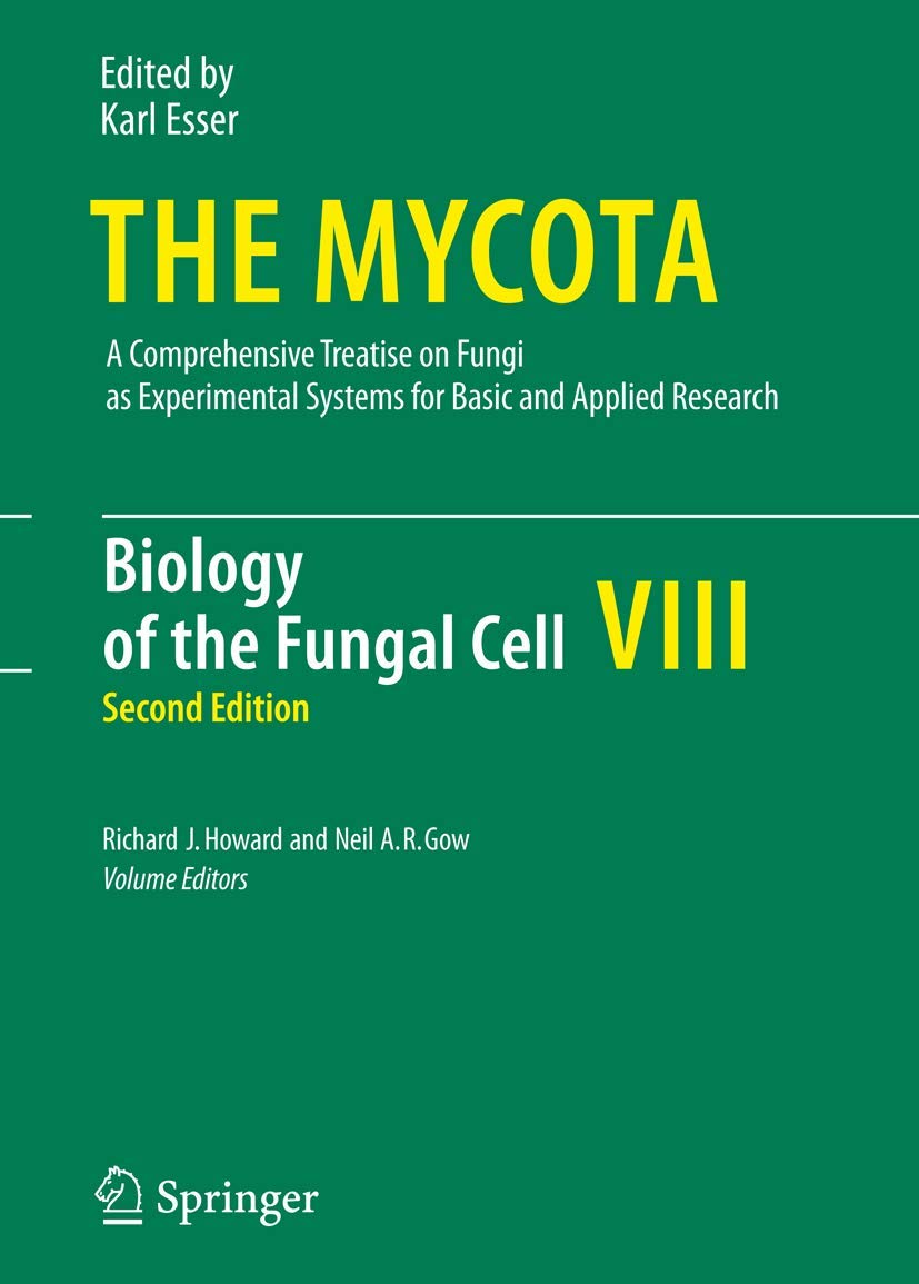 Biology of the Fungal Cell (The Mycota, 8, Band 8) Mathematics