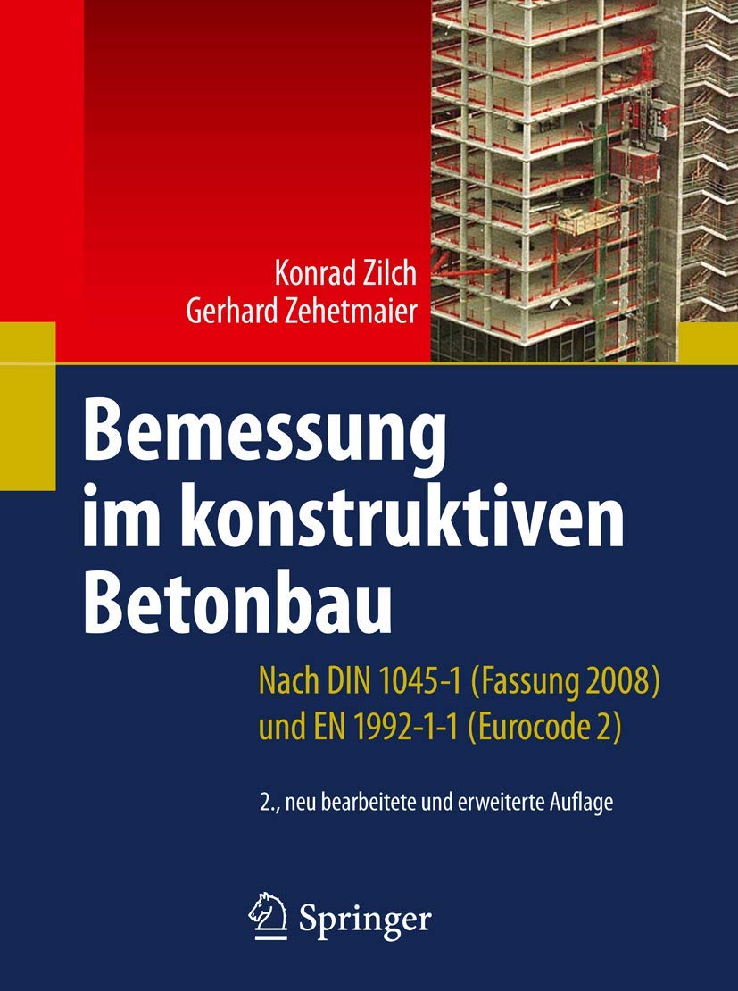 Bemessung im konstruktiven Betonbau Business & Technology