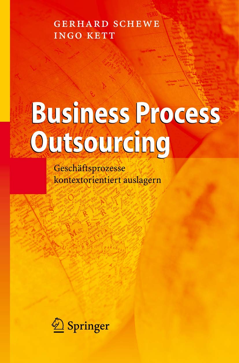 Business Process Outsourcing: Geschäftsprozesse kontextorientiert auslagern Law