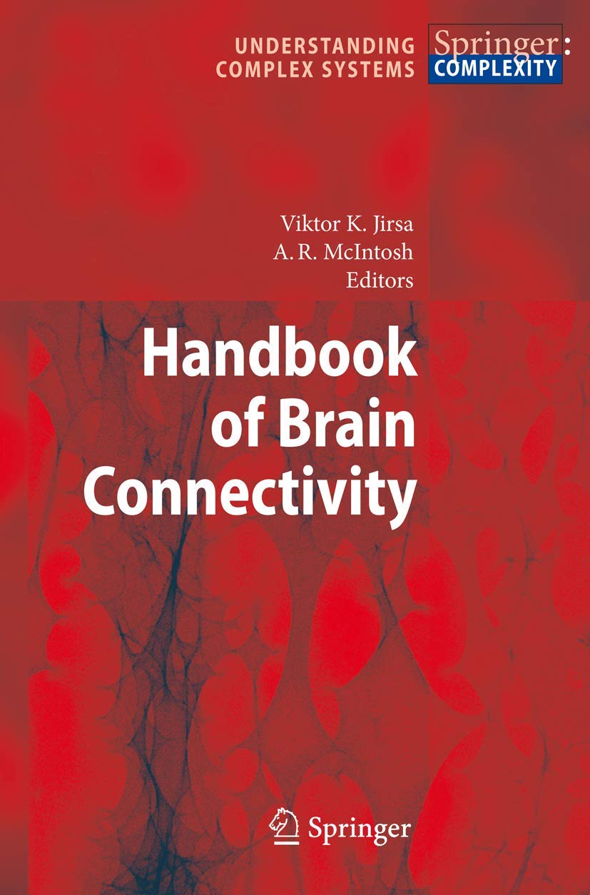 Product Image: Handbook of Brain Connectivity (Understanding Complex Systems)
