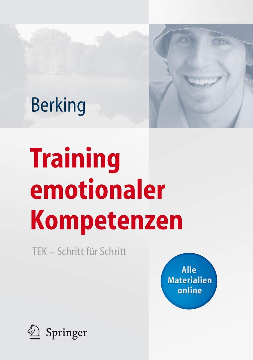 Training emotionaler Kompetenzen: TEK - Schritt für Schritt Medicine