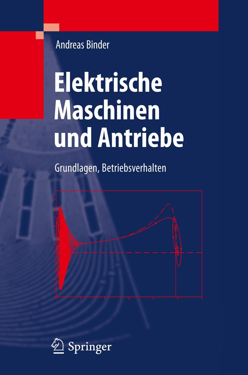 Elektrische Maschinen und Antriebe Business & Technology