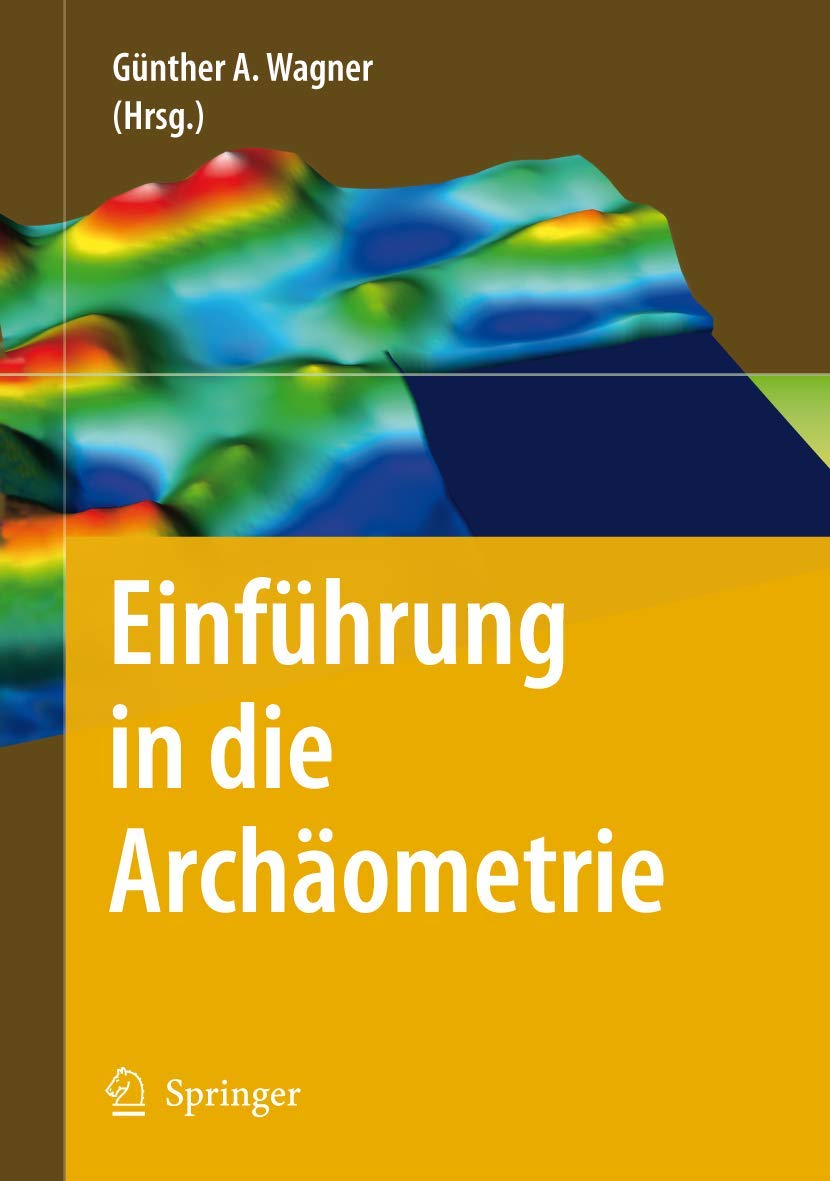 Einführung in die Archäometrie Law