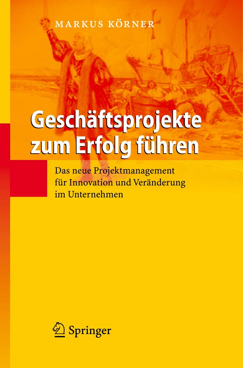 Geschäftsprojekte zum Erfolg führen Law