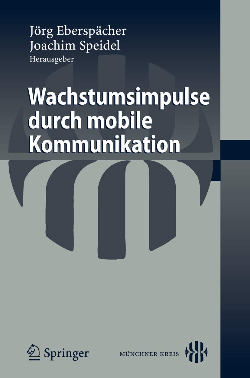 Wachstumsimpulse Durch Mobile Kommunikation (German Edition) Law