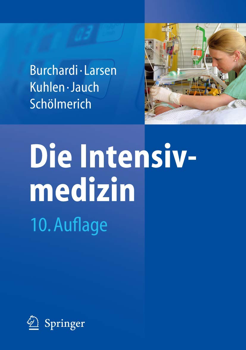 Product Image: Die Intensivmedizin