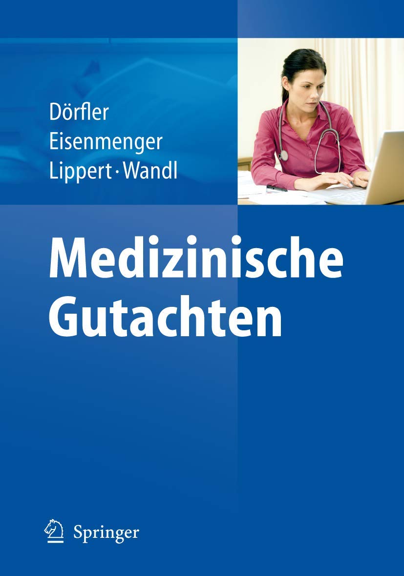 Medizinische Gutachten Medicine