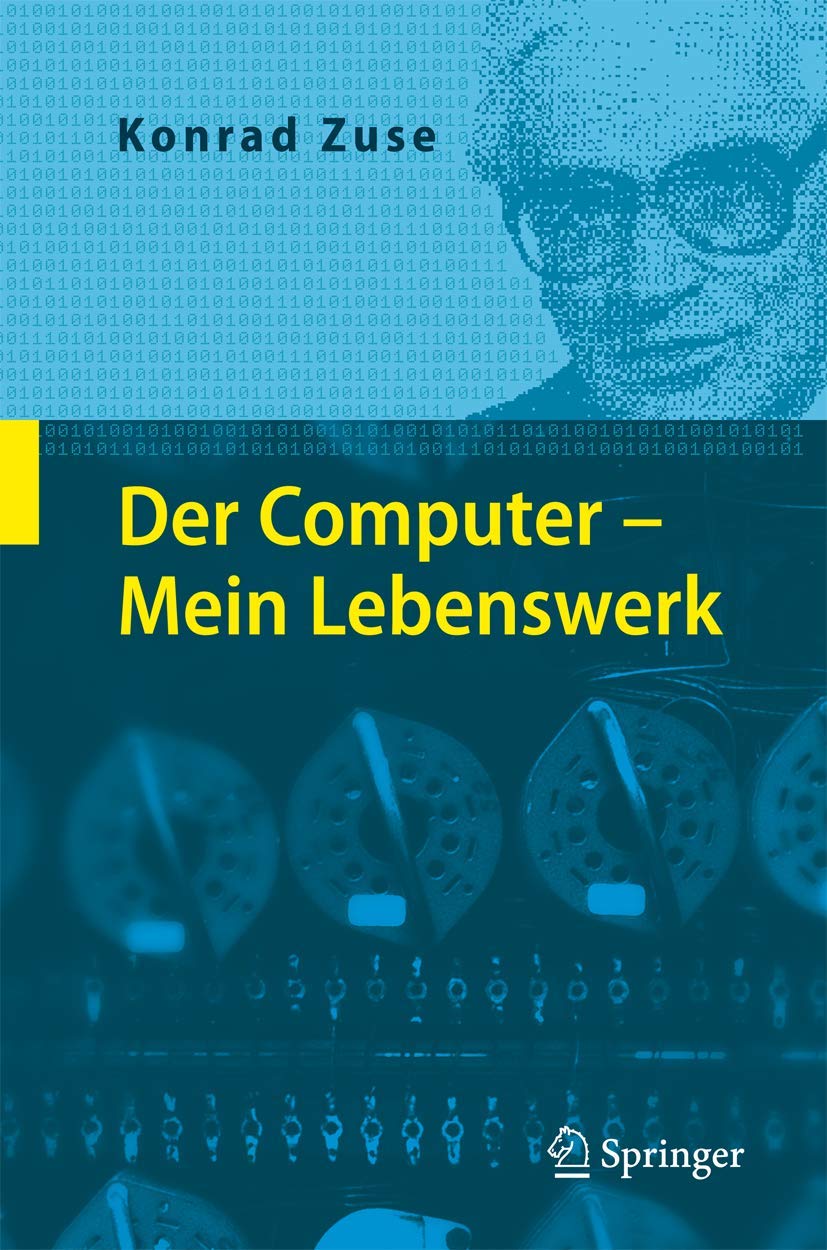 Product Image: Der Computer - Mein Lebenswerk