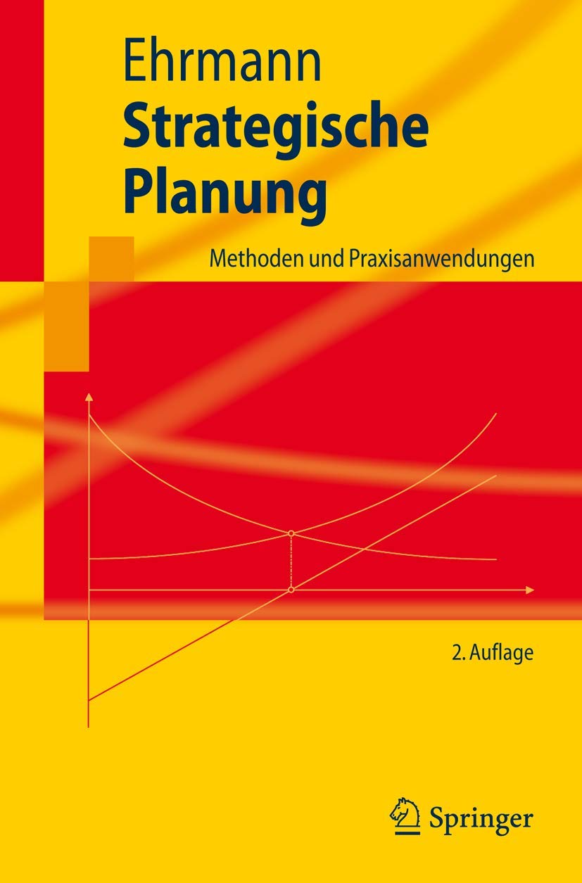 Strategische Planung Law Books