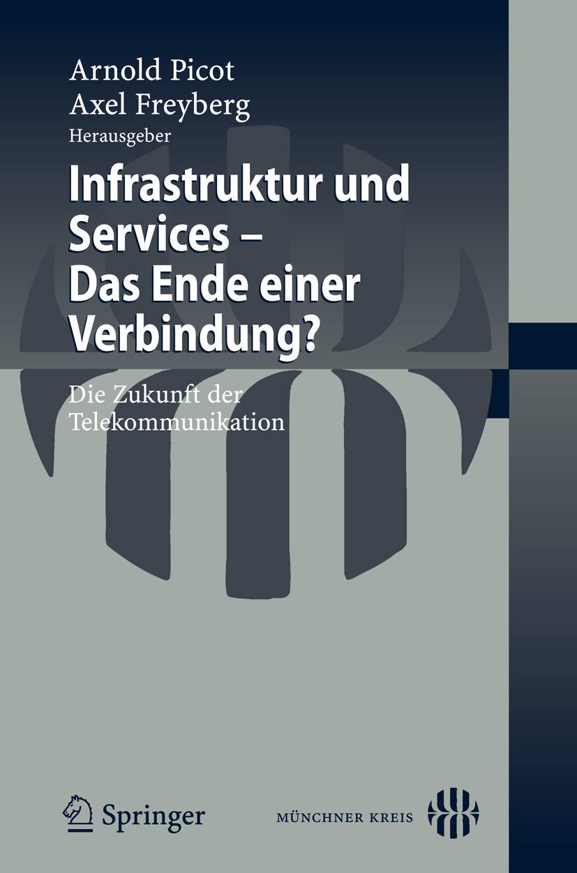 Infrastruktur und Services - Das Ende einer Verbindung? Law