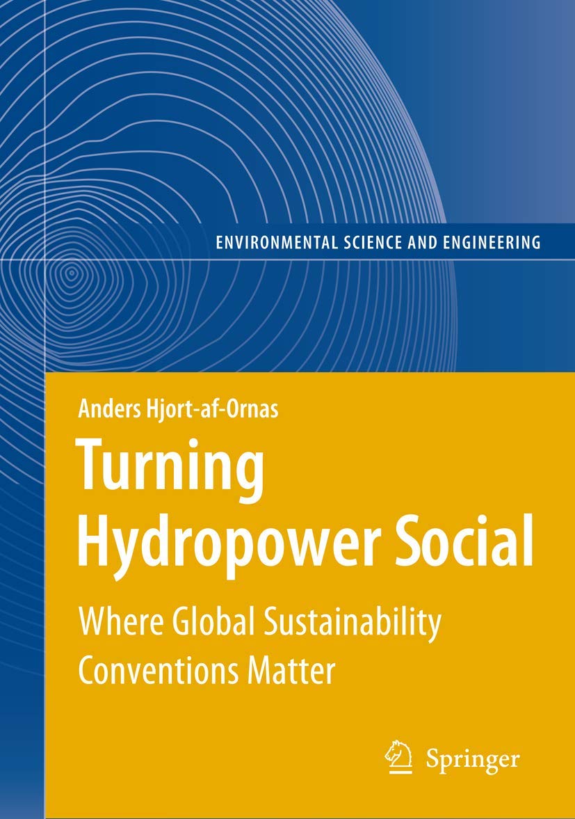 Product Image: Turning Hydropower Social