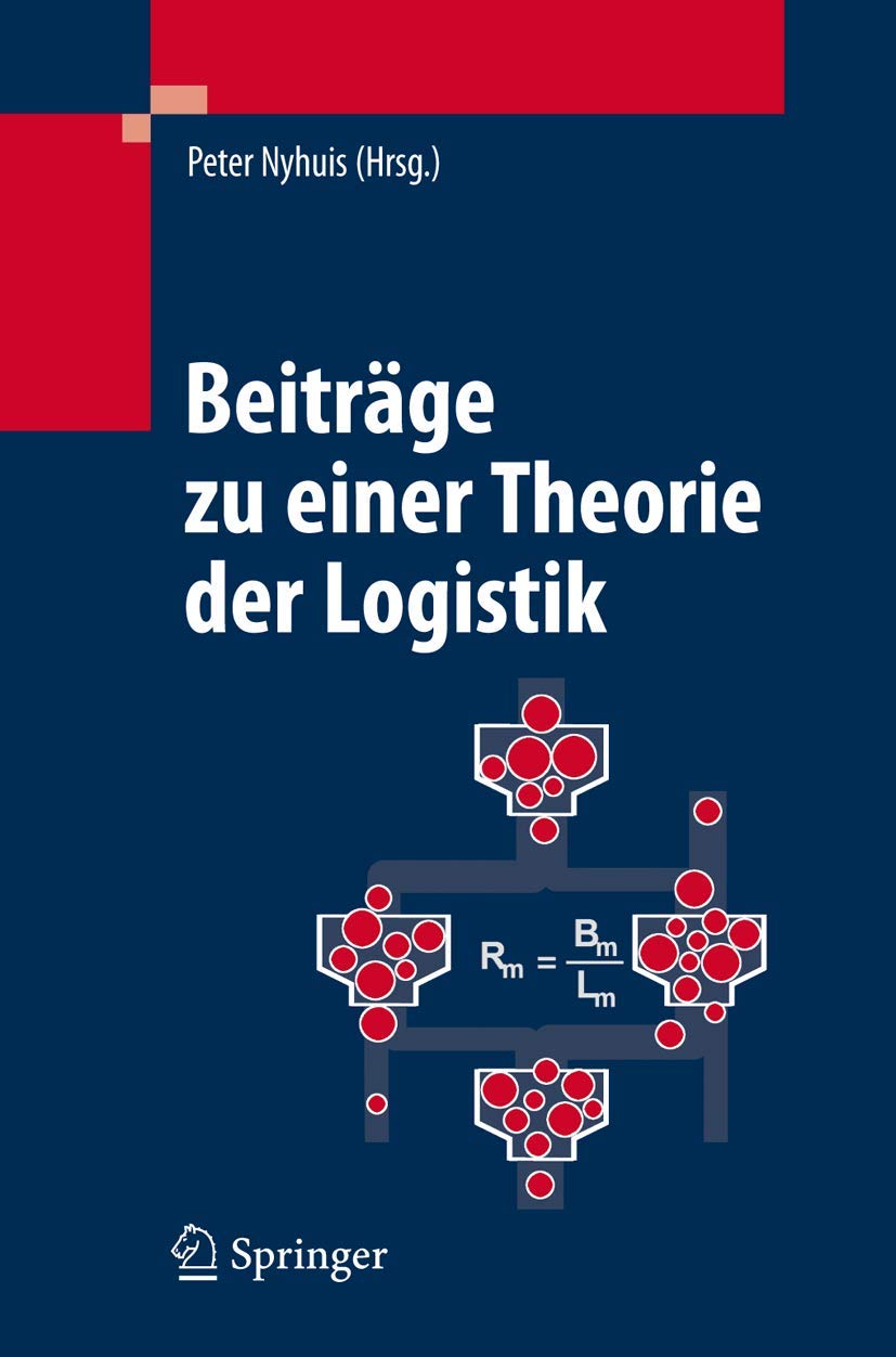 Beiträge zu einer Theorie der Logistik Law