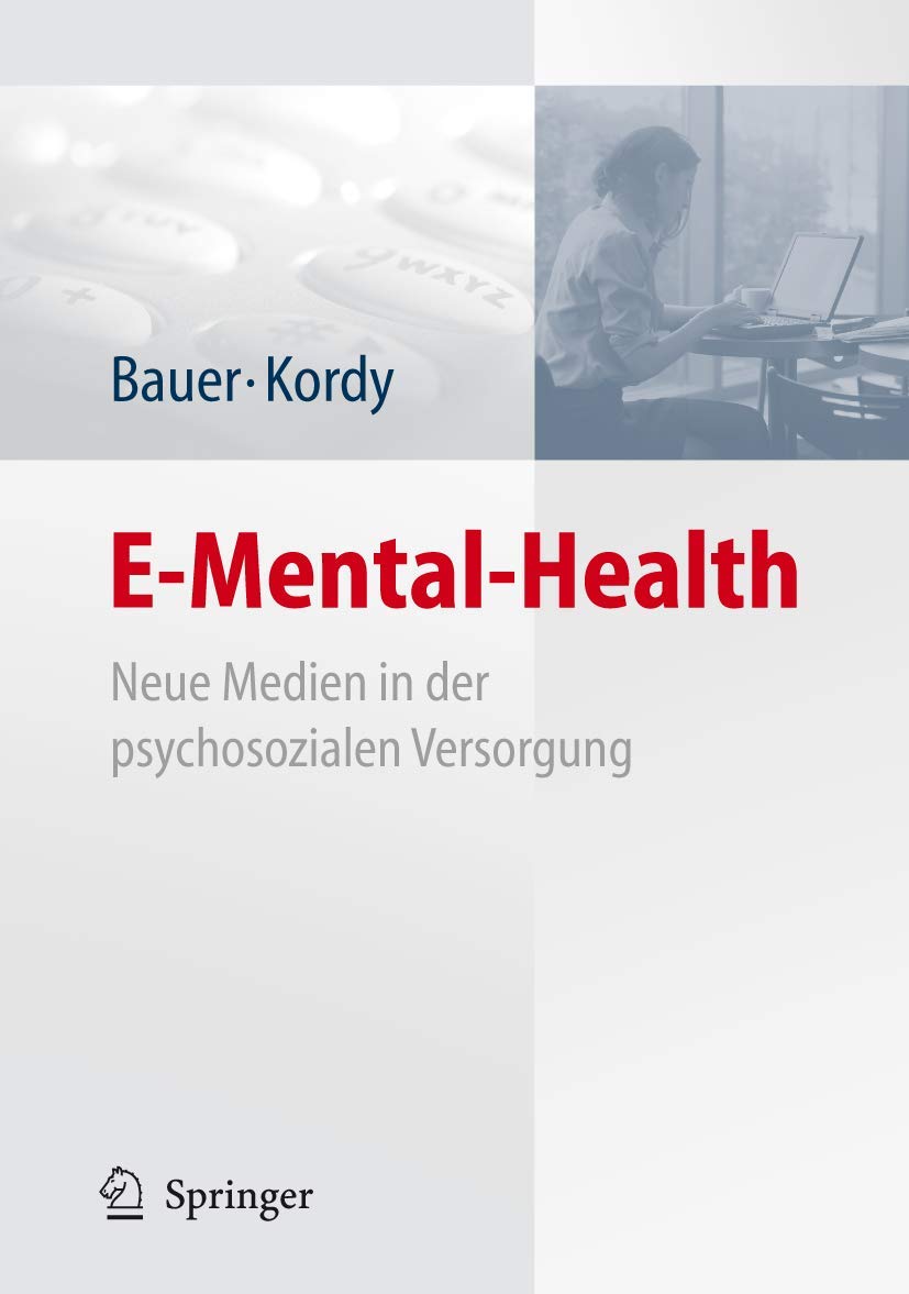 E-Mental-Health Medicine