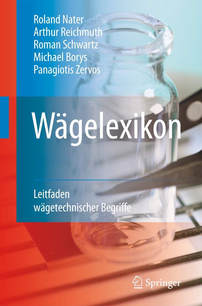 Wägelexikon Medicine Books
