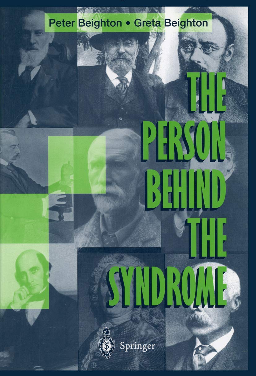 The Person Behind the Syndrome Medicine