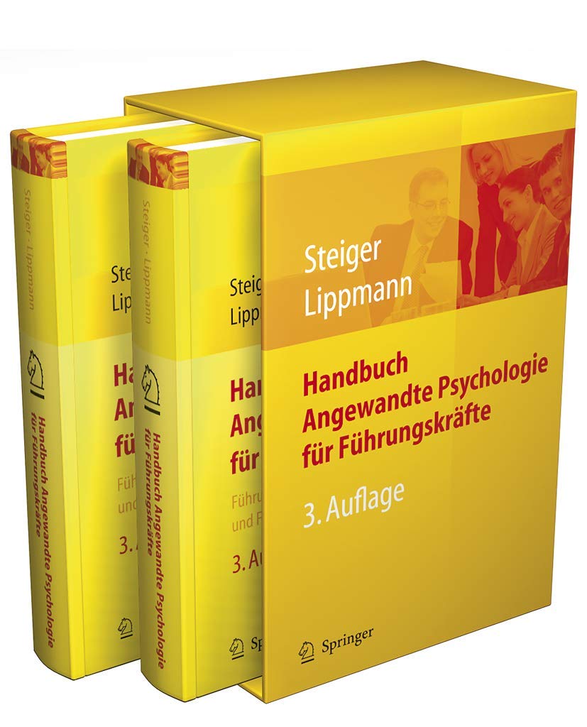 Handbuch Angewandte Psychologie für Führungskräfte: Führungskompetenz und Führungswissen Medicine