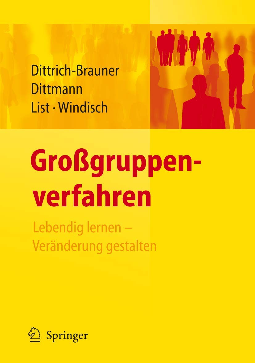 Großgruppenverfahren: Lebendig lernen - Veränderung gestalten Medicine