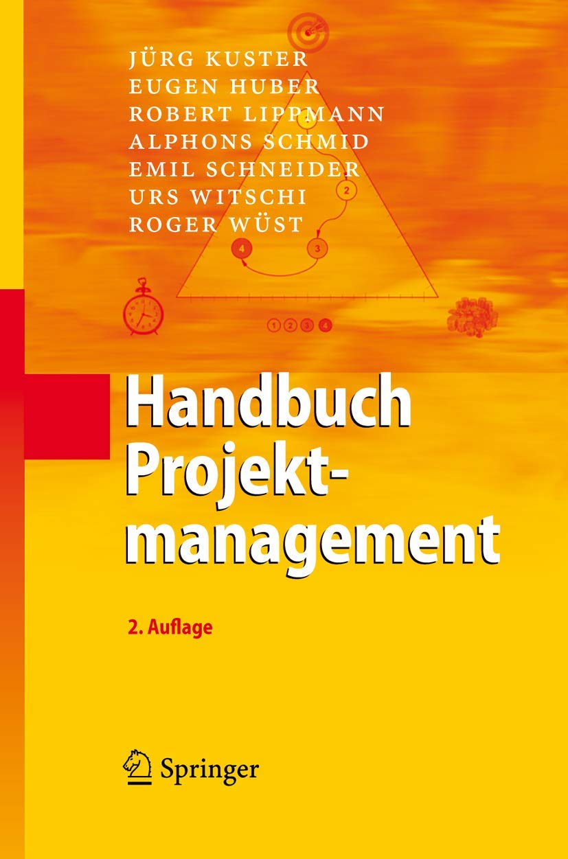 Handbuch Projektmanagement Law Books