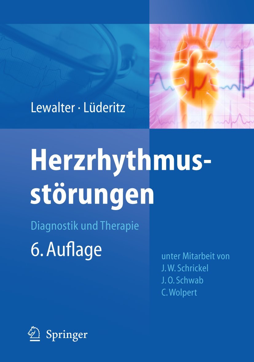 Herzrhythmusstörungen: Diagnostik und Therapie Medicine