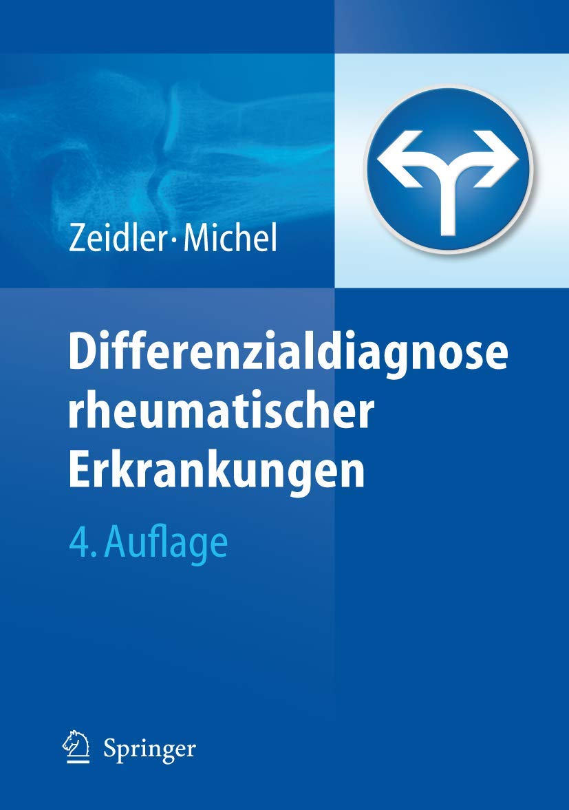 Differenzialdiagnose rheumatischer Erkrankungen Medicine